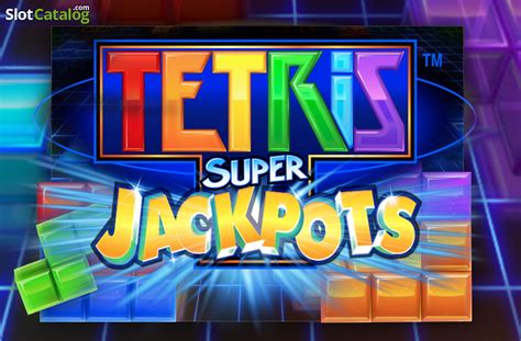 Tetris Super Jackpots LeoVegas